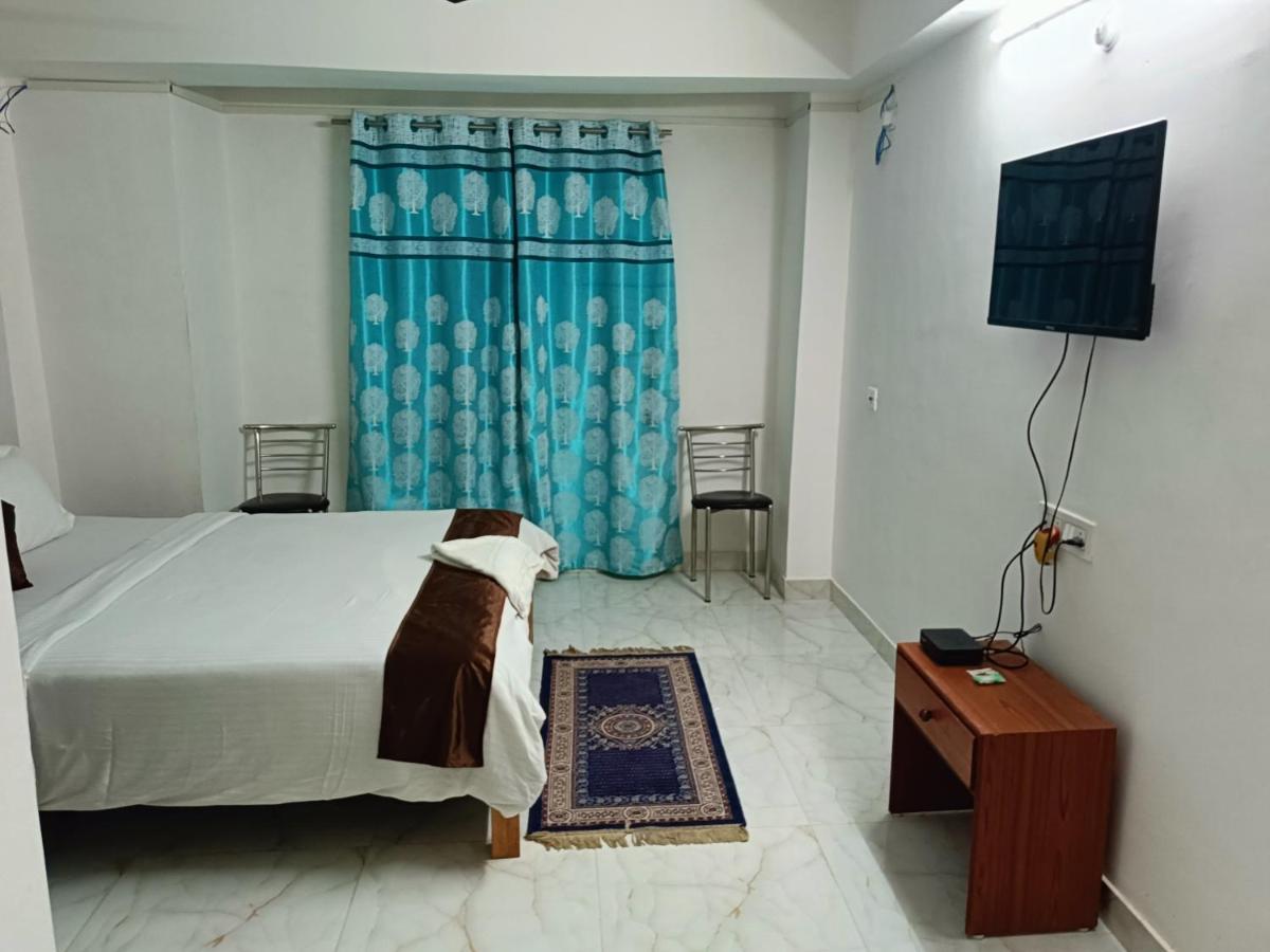 Hotel Atithi Grand Guwahati Exterior foto